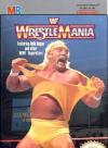 WWF Wrestlemania Box Art Front
